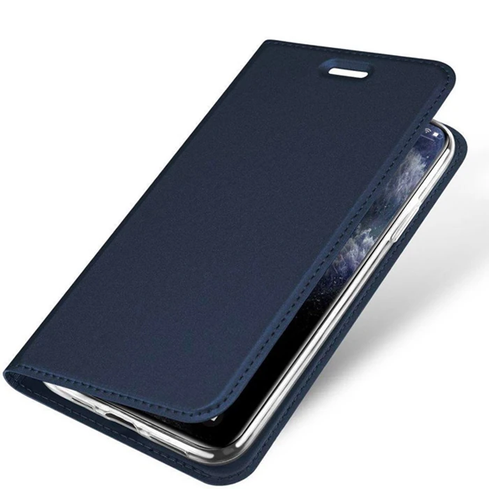 Dux Ducis iPhone 11 Pro 5.8inç Kılıf Kapaklı Flip Cover Kılıf SkinPro Series-(5775) 2 Dux Ducis iPhone 11 Pro 5.8inç Kılıf Kapaklı Flip Cover Kılıf SkinPro Series-(5775) - Görsel 2