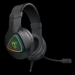 T-DAGGER T-RGH306 AXLS, 7.1 Surround Sound, Renkli Aydınlatma, 2.10Mt USB Kablolu, Mikrofonlu, Gaming Kulaklık(1923)