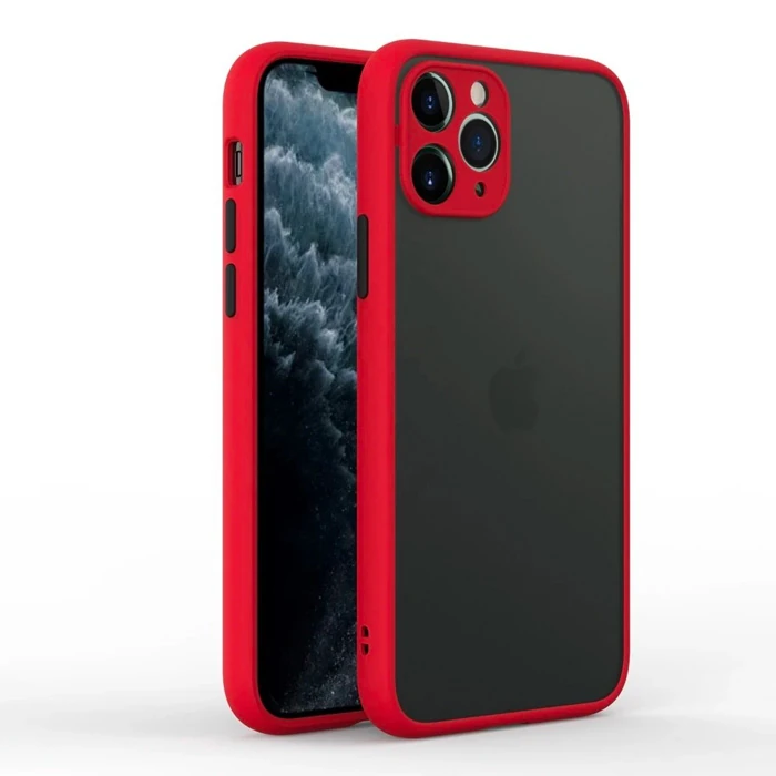 iPhone 11 Pro Max 6.5inç Kamera Korumalı Premium Silikon Kılıf 2 iPhone 11 Pro Max 6.5inç Kamera Korumalı Premium Silikon Kılıf - Görsel 2