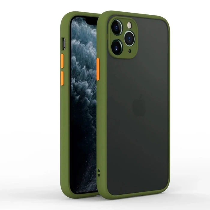 iPhone 11 Pro Max 6.5inç Kamera Korumalı Premium Silikon Kılıf 3 iPhone 11 Pro Max 6.5inç Kamera Korumalı Premium Silikon Kılıf - Görsel 3