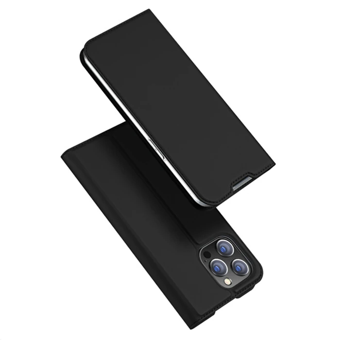 Dux Ducis iPhone 14 Pro 6.1 Kılıf Skin Pro Series Flip Cover Kapaklı Kılıf 1 Dux Ducis iPhone 14 Pro 6.1 Kılıf Skin Pro Series Flip Cover Kapaklı Kılıf