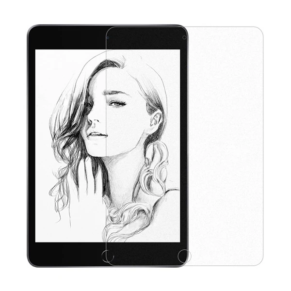 ALLY İPad Pro/Air 310.5 İnch Paper Like Film Darbe Emici Pet Ekran Koruyucu 1 ALLY İPad Pro/Air 310.5 İnch Paper Like Film Darbe Emici Pet Ekran Koruyucu