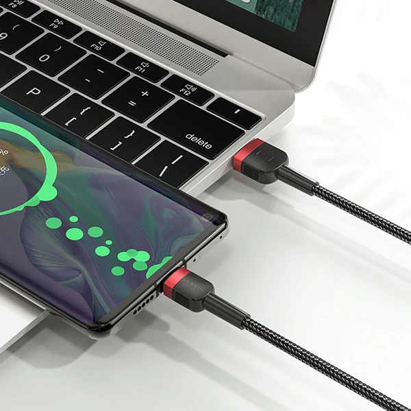 KUULAA Mikro Usb 3A Hızlı Şarj 0.50CM kısa Android Usb Şarj Kablosu-(5775) 3 KUULAA Mikro Usb 3A Hızlı Şarj 0.50CM kısa Android Usb Şarj Kablosu-(5775) - Görsel 3