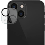 ALLY İPhone 13-13 Mini 3D Full Tempered Glass Cam Kamera Koruyucu