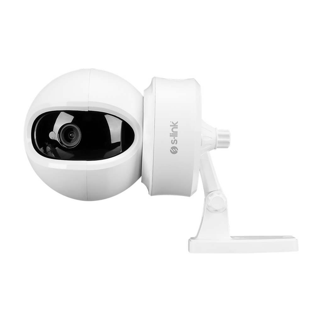 S-LINK SL-IND04, Ev/Bebek Güvenlik Kamerası, WiFi, 3Mpix, 3.6mm Lens, 10m. Gece Görüşü, Hareket algılama, İki Yönlü Ses, Micro SD Kartlı, TUYA Yazılım(1923) 2 S-LINK SL-IND04, Ev/Bebek Güvenlik Kamerası, WiFi, 3Mpix, 3.6mm Lens, 10m. Gece Görüşü, Hareket algılama, İki Yönlü Ses, Micro SD Kartlı, TUYA Yazılım(1923) - Görsel 2