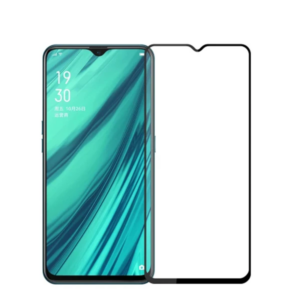 Haydiburaya 86 OPPO A9/A5 (2020) 3D Full Glue Tempered Cam Ekran Koruyucu-(5775)