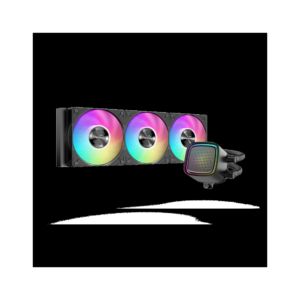 SAMA L50-360BK, Black, 360mm, 3x120mm ARGB Fan, CPU Sıvı Soğutma(1923)