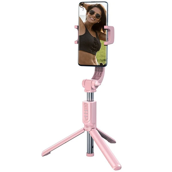Baseus Lovely Bluetooth Selfie-Özçekim Tripod Çubuğu Monopod-(5775) 1 Baseus Lovely Bluetooth Selfie-Özçekim Tripod Çubuğu Monopod-(5775)