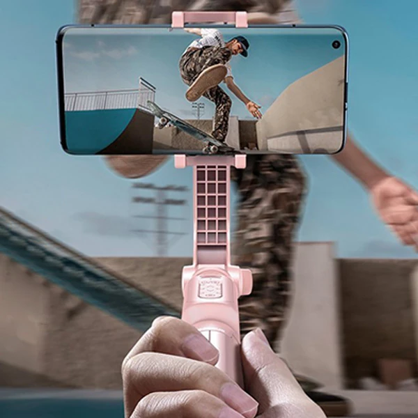 Baseus Lovely Bluetooth Selfie-Özçekim Tripod Çubuğu Monopod-(5775) 3 Baseus Lovely Bluetooth Selfie-Özçekim Tripod Çubuğu Monopod-(5775) - Görsel 3