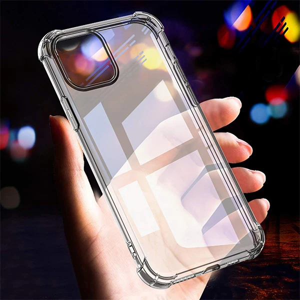 İPhone 11 Pro Max Anti-Drop Darbe Emici Silikon Kılıf 4 İPhone 11 Pro Max Anti-Drop Darbe Emici Silikon Kılıf - Görsel 4