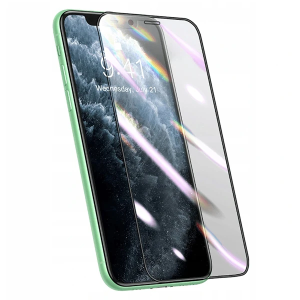 Baseus 0.25MM İPhone 11 Pro- XS-X 3D Curved Full Kaplama Kırılmaz Cam Ekran Koruyucu 1 Baseus 0.25MM İPhone 11 Pro- XS-X 3D Curved Full Kaplama Kırılmaz Cam Ekran Koruyucu