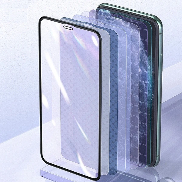 Baseus 0.25MM İPhone 11 Pro- XS-X 3D Curved Full Kaplama Kırılmaz Cam Ekran Koruyucu 2 Baseus 0.25MM İPhone 11 Pro- XS-X 3D Curved Full Kaplama Kırılmaz Cam Ekran Koruyucu - Görsel 2
