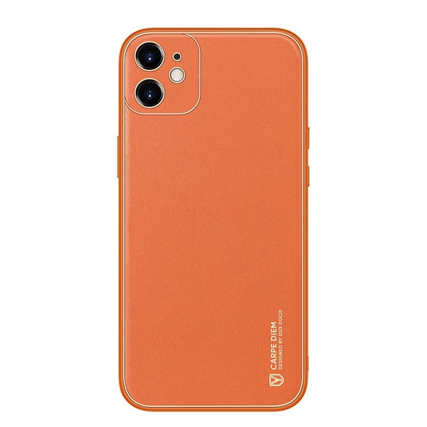 Dux Ducis iPhone 12 mini Kılıf Yolo Series Premium Arka Koruma Kılıf 2 Dux Ducis iPhone 12 mini Kılıf Yolo Series Premium Arka Koruma Kılıf - Görsel 2