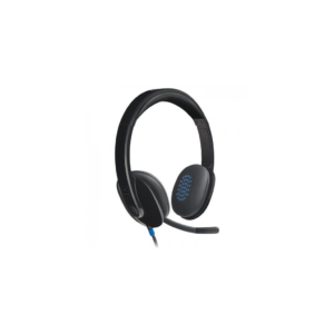 LOGITECH H540, 981-000480, USB, Çağrı Merkezi, Ofis, Toplantı, Konuşmacı Tipi, Microfonlu Kulaklık(1923)