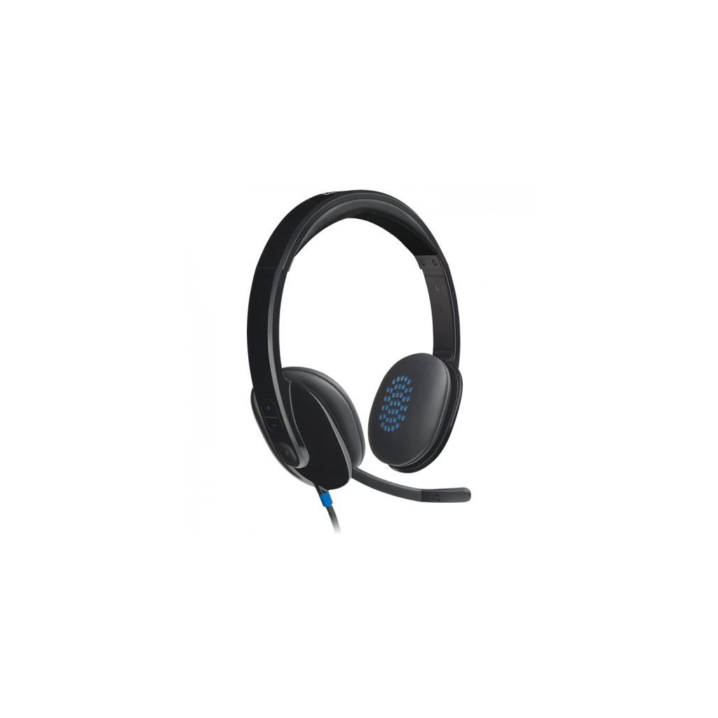 LOGITECH H540, 981-000480, USB, Çağrı Merkezi, Ofis, Toplantı, Konuşmacı Tipi, Microfonlu Kulaklık(1923) 1 LOGITECH H540, 981-000480, USB, Çağrı Merkezi, Ofis, Toplantı, Konuşmacı Tipi, Microfonlu Kulaklık(1923)