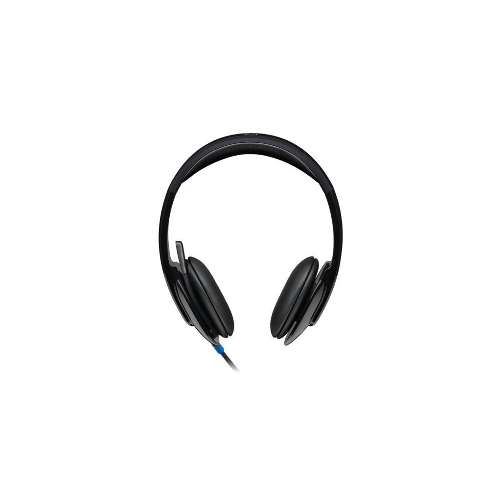 LOGITECH H540, 981-000480, USB, Çağrı Merkezi, Ofis, Toplantı, Konuşmacı Tipi, Microfonlu Kulaklık(1923) 2 LOGITECH H540, 981-000480, USB, Çağrı Merkezi, Ofis, Toplantı, Konuşmacı Tipi, Microfonlu Kulaklık(1923) - Görsel 2