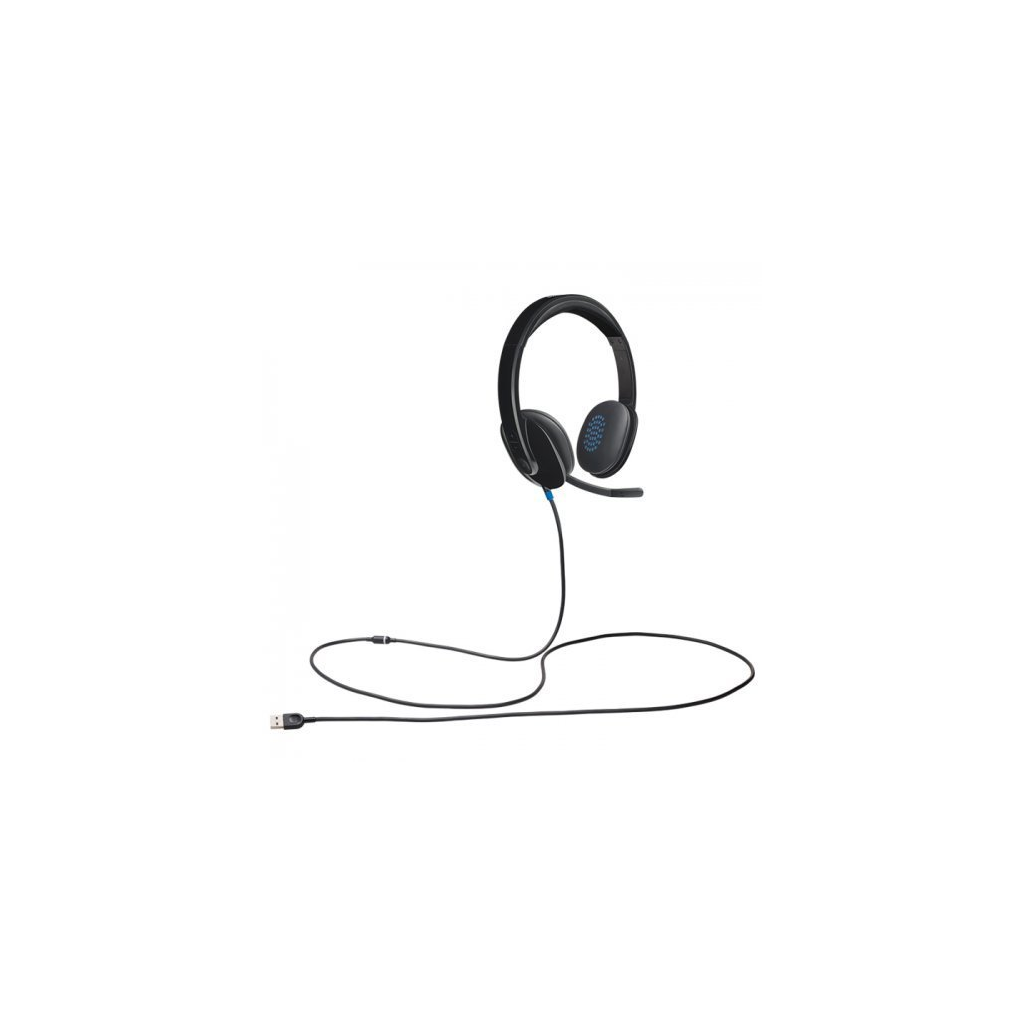 LOGITECH H540, 981-000480, USB, Çağrı Merkezi, Ofis, Toplantı, Konuşmacı Tipi, Microfonlu Kulaklık(1923) 4 LOGITECH H540, 981-000480, USB, Çağrı Merkezi, Ofis, Toplantı, Konuşmacı Tipi, Microfonlu Kulaklık(1923) - Görsel 4