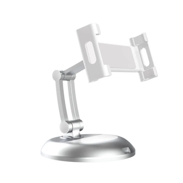 ALLY PB-45S Portatif 360 ° Masaüstü Tablet Standı Tutucu-(5775) 3 ALLY PB-45S Portatif 360 ° Masaüstü Tablet Standı Tutucu-(5775) - Görsel 3