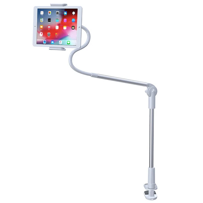 Ally Ayarlanabilir 360 Derece Masa Üstü Tablet Telefon Tutucu-(5775) 1 Ally Ayarlanabilir 360 Derece Masa Üstü Tablet Telefon Tutucu-(5775)