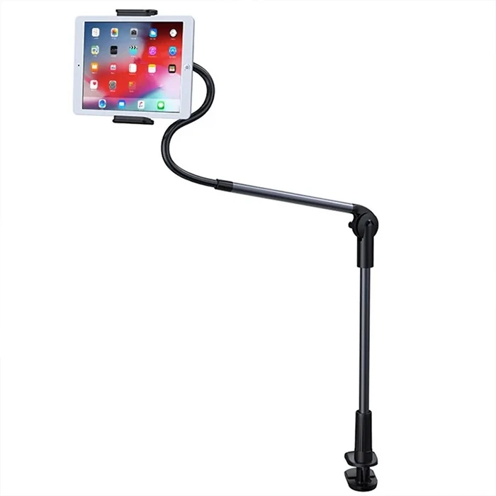 Ally Ayarlanabilir 360 Derece Masa Üstü Tablet Telefon Tutucu-(5775) 2 Ally Ayarlanabilir 360 Derece Masa Üstü Tablet Telefon Tutucu-(5775) - Görsel 2