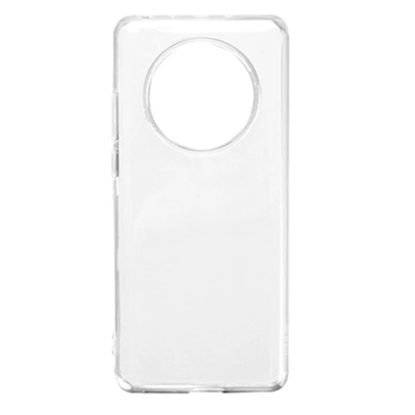 GOR Huawei Mate 40 Pro Kılıf Kamera Korumalı Şeffaf Silikon Kılıf 3 GOR Huawei Mate 40 Pro Kılıf Kamera Korumalı Şeffaf Silikon Kılıf - Görsel 3