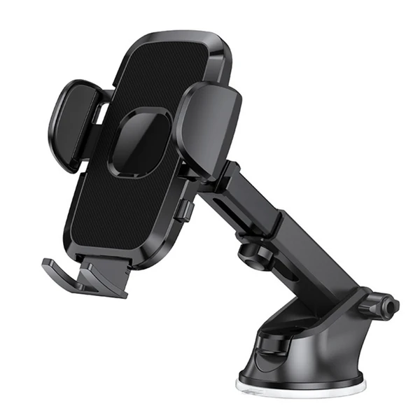 Ally ML-182 360 Derece Dönebilen Araç İçi Telefon Tutucu 1 Ally ML-182 360 Derece Dönebilen Araç İçi Telefon Tutucu