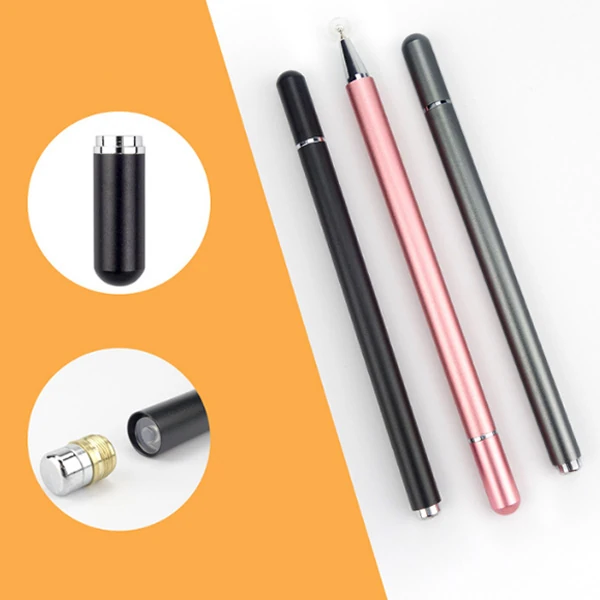 ALLY VERS2 Universal Stylus Kapasitif Tablet Telefon Dokunmatik Kalem-(5775) 3 ALLY VERS2 Universal Stylus Kapasitif Tablet Telefon Dokunmatik Kalem-(5775) - Görsel 3