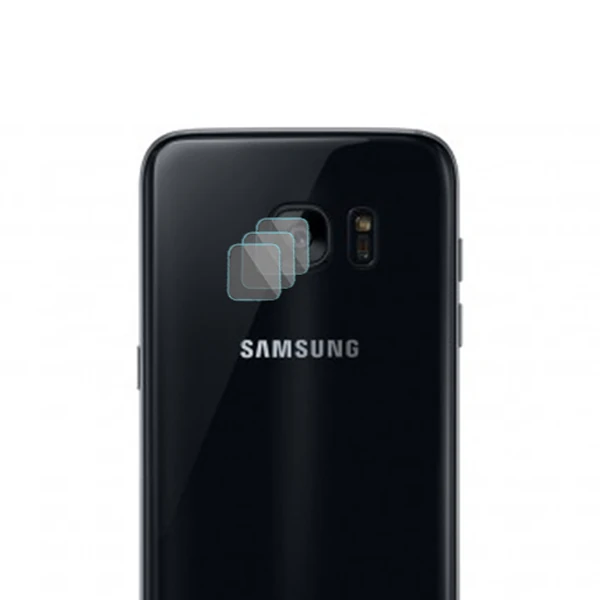 Gor Samsung Galaxy S7 Edge Nano Kamera Koruyucu 3 Adet Set 1 Gor Samsung Galaxy S7 Edge Nano Kamera Koruyucu 3 Adet Set