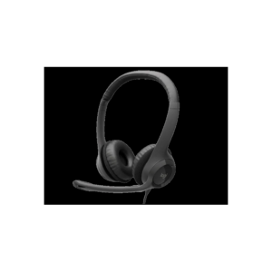 LOGITECH H390, 981-000406, USB, Çağrı Merkezi, Ofis, Toplantı, Konuşmacı Tipi, Microfonlu Kulaklık(1923)