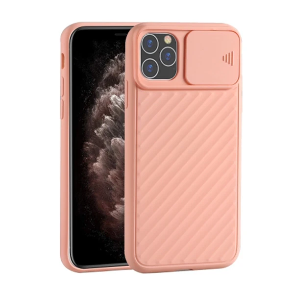 Ally İPhone 11 Pro Max 6.5 Kılıf Kamera Kapatan koruyucu Sürgülü Kılıf 2 Ally İPhone 11 Pro Max 6.5 Kılıf Kamera Kapatan koruyucu Sürgülü Kılıf - Görsel 2