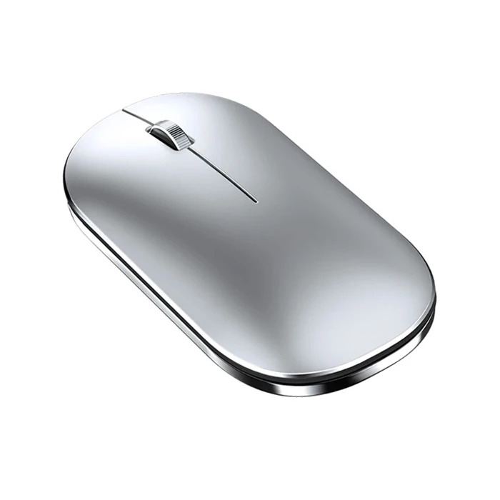 ALLY MC 502 Kablosuz 2.4 Bluetooth Mouse Type-C Şarjlı Premium 2 ALLY MC 502 Kablosuz 2.4 Bluetooth Mouse Type-C Şarjlı Premium - Görsel 2