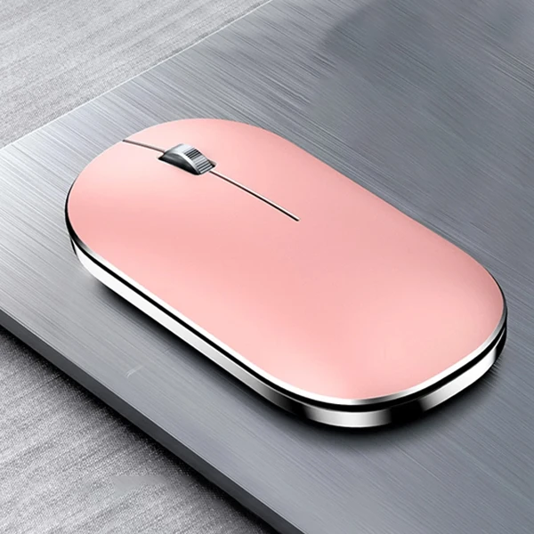 ALLY MC 502 Kablosuz 2.4 Bluetooth Mouse Type-C Şarjlı Premium 3 ALLY MC 502 Kablosuz 2.4 Bluetooth Mouse Type-C Şarjlı Premium - Görsel 3