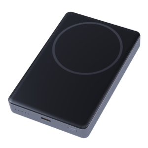 S-LINK MG210, Magsafe, Gri, 10.000mAh, 1xType-C, 4 LED Göstergeli, PowerBank(1923)