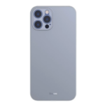 Baseus Wing Series iPhone 12 Pro Max 6.7inch Ultra İnce PP Kılıf
