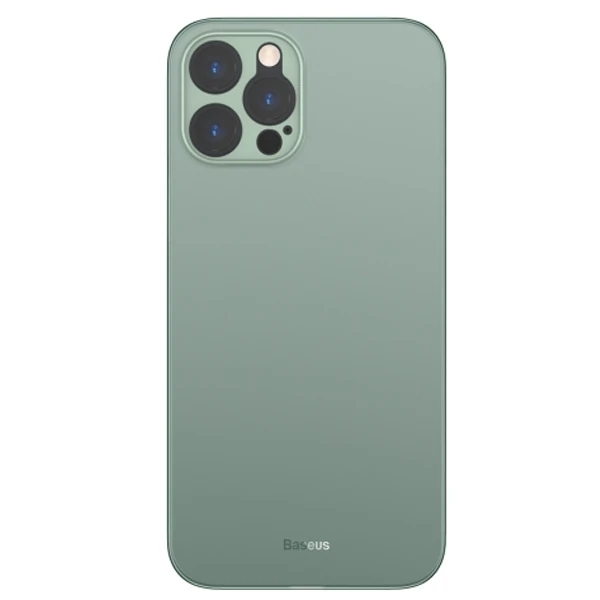 Baseus Wing Series iPhone 12 Pro Max 6.7inch Ultra İnce PP Kılıf 2 Baseus Wing Series iPhone 12 Pro Max 6.7inch Ultra İnce PP Kılıf - Görsel 2