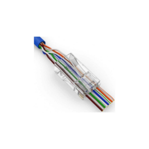 S-LINK SL-COB25P, RJ45, Yeni Nesil JAC, UTP, CAT6, (100lü PAKET)(1923)