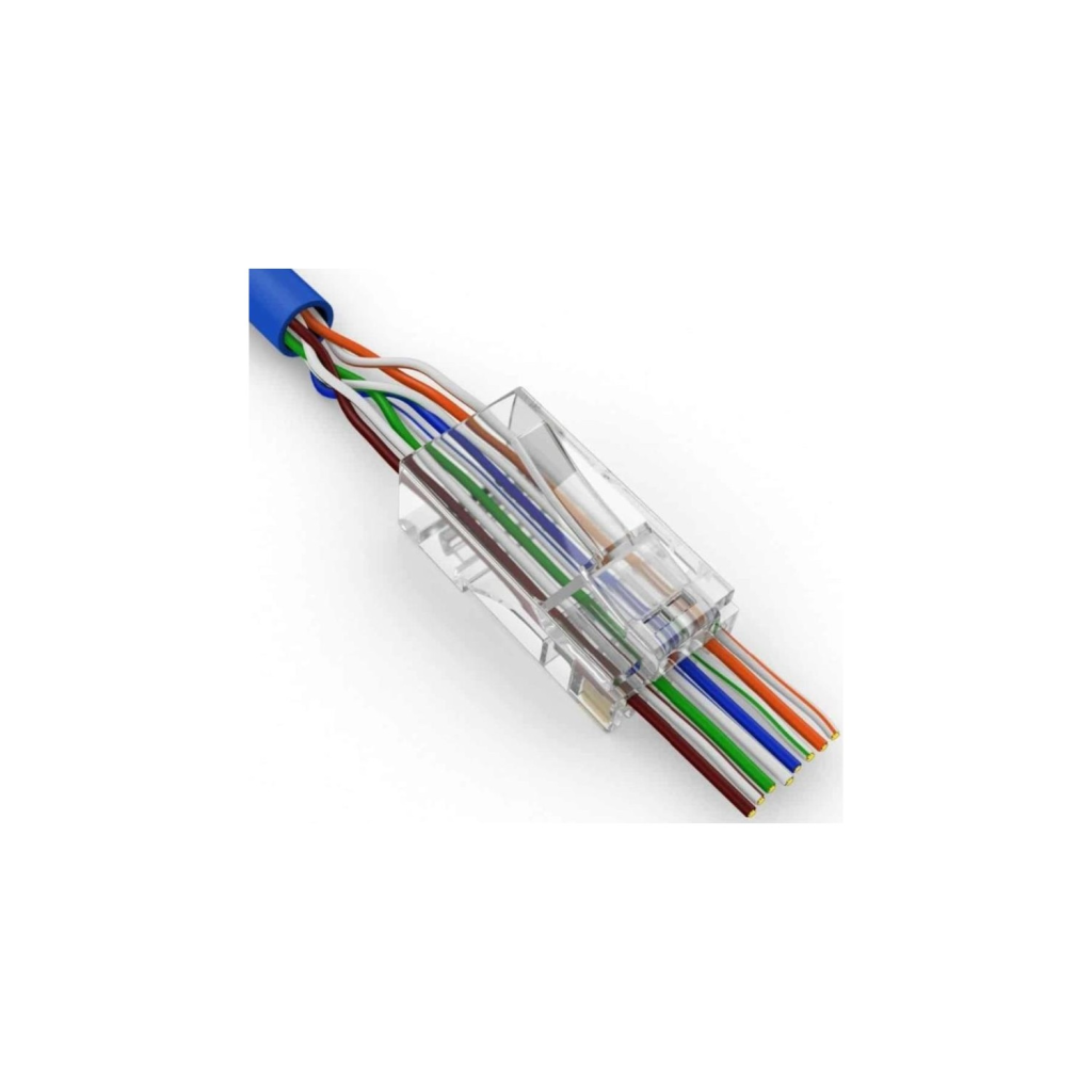 S-LINK SL-COB25P, RJ45, Yeni Nesil JAC, UTP, CAT6, (100lü PAKET)(1923) 1 S-LINK SL-COB25P, RJ45, Yeni Nesil JAC, UTP, CAT6, (100lü PAKET)(1923)