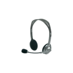 LOGITECH H110, 981-000271, 3,5mm Jac, Çağrı Merkezi, Ofis, Toplantı, Konuşmacı Tipi, Microfonlu Kulaklık(1923)