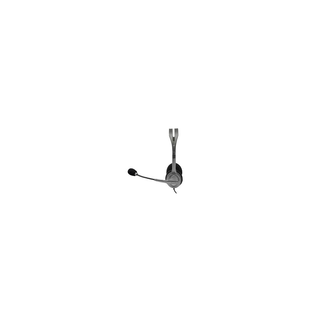 LOGITECH H110, 981-000271, 3,5mm Jac, Çağrı Merkezi, Ofis, Toplantı, Konuşmacı Tipi, Microfonlu Kulaklık(1923) 3 LOGITECH H110, 981-000271, 3,5mm Jac, Çağrı Merkezi, Ofis, Toplantı, Konuşmacı Tipi, Microfonlu Kulaklık(1923) - Görsel 3