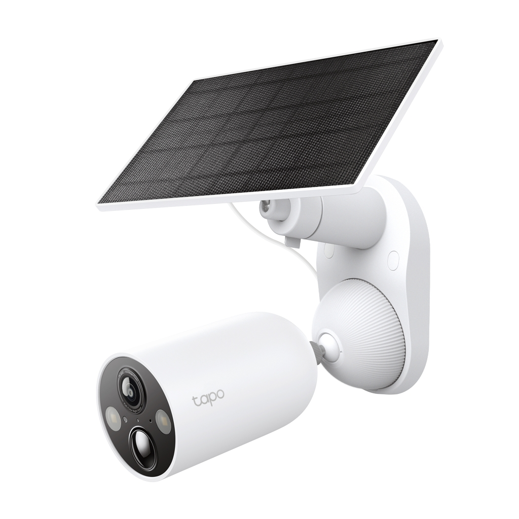 TP-LINK Tapo TC85 KIT (C425 KIT), 2K QHD, 4,0Mpix, Dış Mekan, IP66, WiFi, 15Mt. Renkli Gece Görüşü, İki Yönlü Ses, Yapay Zeka Destekli, Güneş Enerjili Güvenlik Kamerası Kiti(1923) 1 TP-LINK Tapo TC85 KIT (C425 KIT), 2K QHD, 4,0Mpix, Dış Mekan, IP66, WiFi, 15Mt. Renkli Gece Görüşü, İki Yönlü Ses, Yapay Zeka Destekli, Güneş Enerjili Güvenlik Kamerası Kiti(1923)