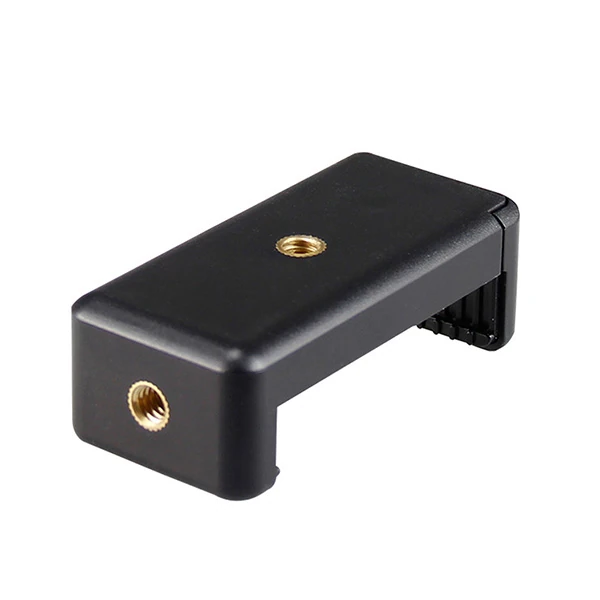 PULUZ Cep Telefonu Tripod Bağlantı Aparatı Tutucu-(5775) 3 PULUZ Cep Telefonu Tripod Bağlantı Aparatı Tutucu-(5775) - Görsel 3