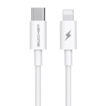 Wekome TYPE-C TO iPhone PD 20W Hızlı Şarj Kablosu 1.2M-(5775)
