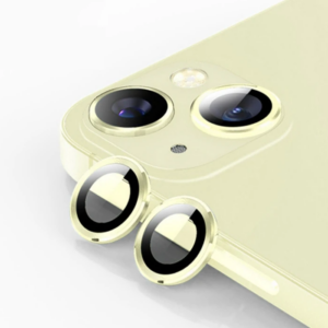 Haydiburaya 83 ALLY iPhone 15/15 Plus Tempered Kamera Lens Koruma Camı-(5775)