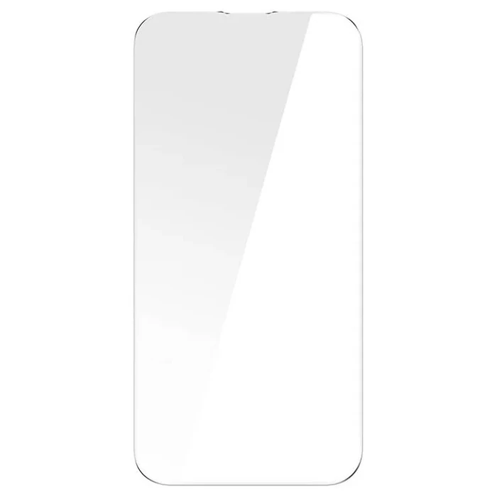 Baseus Crystal Serisi iPhone 15 Pro Full Koruma Tempered Cam Ekran Koruyucu 2 Adet Set 2 Baseus Crystal Serisi iPhone 15 Pro Full Koruma Tempered Cam Ekran Koruyucu 2 Adet Set - Görsel 2
