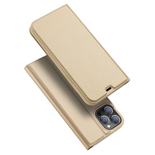 DUX DUCİS İPhone 12/ 12 Pro Kılıf Kapaklı Flip Cover Kılıf Skin Pro Series Kılıf-(5775) 1 DUX DUCİS İPhone 12/ 12 Pro Kılıf Kapaklı Flip Cover Kılıf Skin Pro Series Kılıf-(5775)