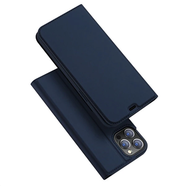 DUX DUCİS İPhone 12/ 12 Pro Kılıf Kapaklı Flip Cover Kılıf Skin Pro Series Kılıf-(5775) 2 DUX DUCİS İPhone 12/ 12 Pro Kılıf Kapaklı Flip Cover Kılıf Skin Pro Series Kılıf-(5775) - Görsel 2