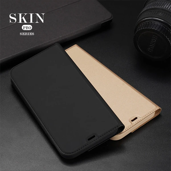 DUX DUCİS İPhone 12/ 12 Pro Kılıf Kapaklı Flip Cover Kılıf Skin Pro Series Kılıf-(5775) 3 DUX DUCİS İPhone 12/ 12 Pro Kılıf Kapaklı Flip Cover Kılıf Skin Pro Series Kılıf-(5775) - Görsel 3
