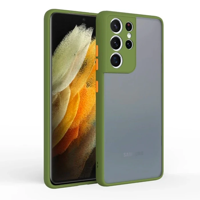 SM Galaxy S21 Ultra Ultra Kamera Korumalı Premium Silikon Kılıf-(5775) 3 SM Galaxy S21 Ultra Ultra Kamera Korumalı Premium Silikon Kılıf-(5775) - Görsel 3