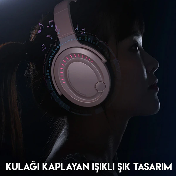 Baseus GAMO D05 Immersive Virtual 3D Işıklı pc Gaming Oyuncu Kulaklığı 3 Baseus GAMO D05 Immersive Virtual 3D Işıklı pc Gaming Oyuncu Kulaklığı - Görsel 3