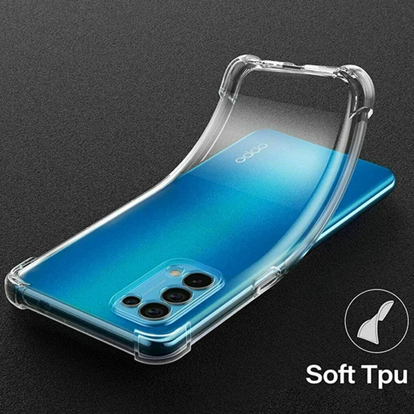 OPPO Reno A15 - A15s Kamera Korumalı Shockproof Silikon Kılıf 2 OPPO Reno A15 - A15s Kamera Korumalı Shockproof Silikon Kılıf - Görsel 2